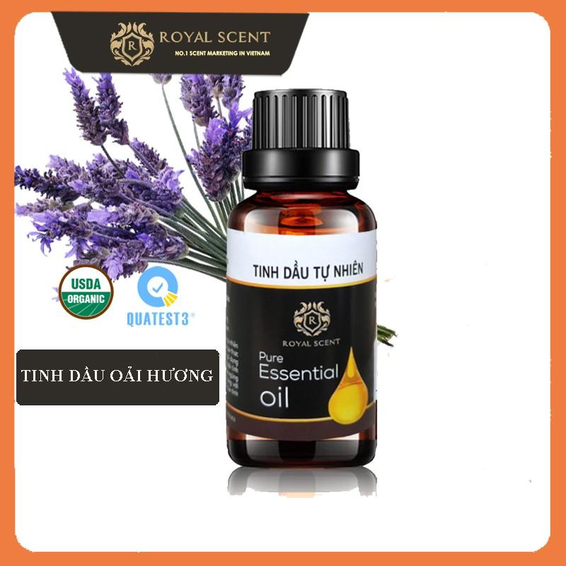 Tinh dầu Oải Hương (Lavender) SPAIN dung tích 10ml, 30ml, 50ml, 100ml