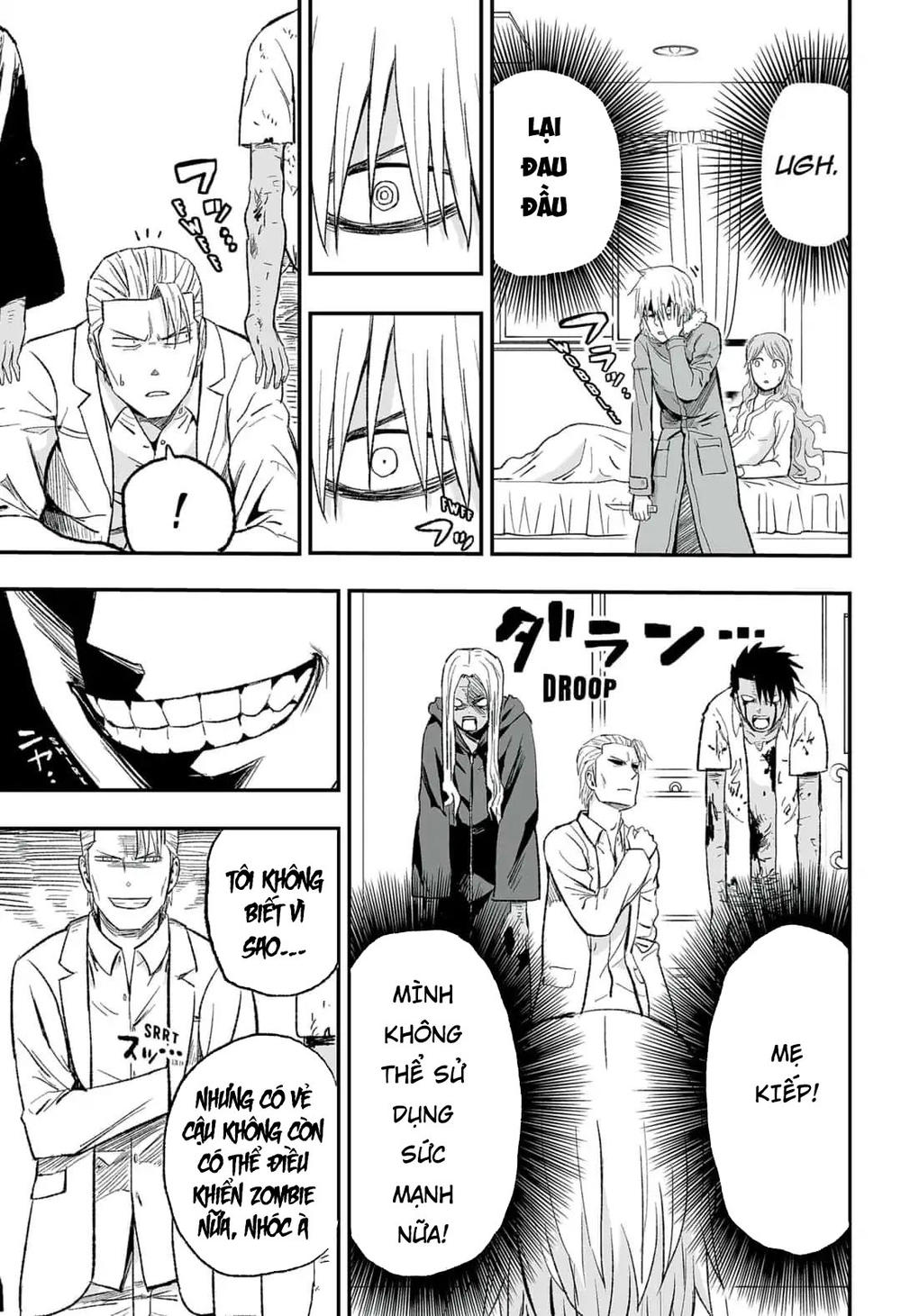 zombie king chapter 3.5 9