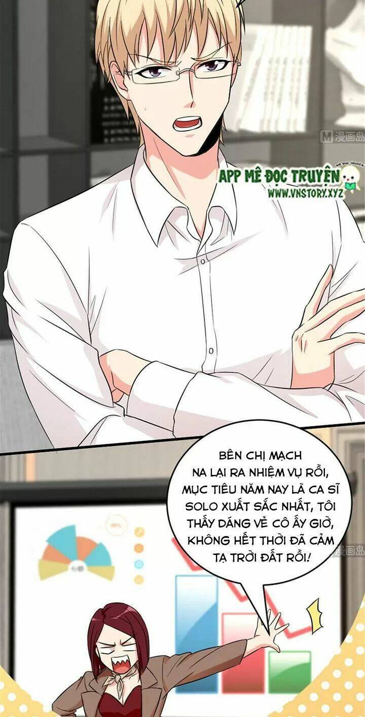 thiên hậu trở về chapter 184 14