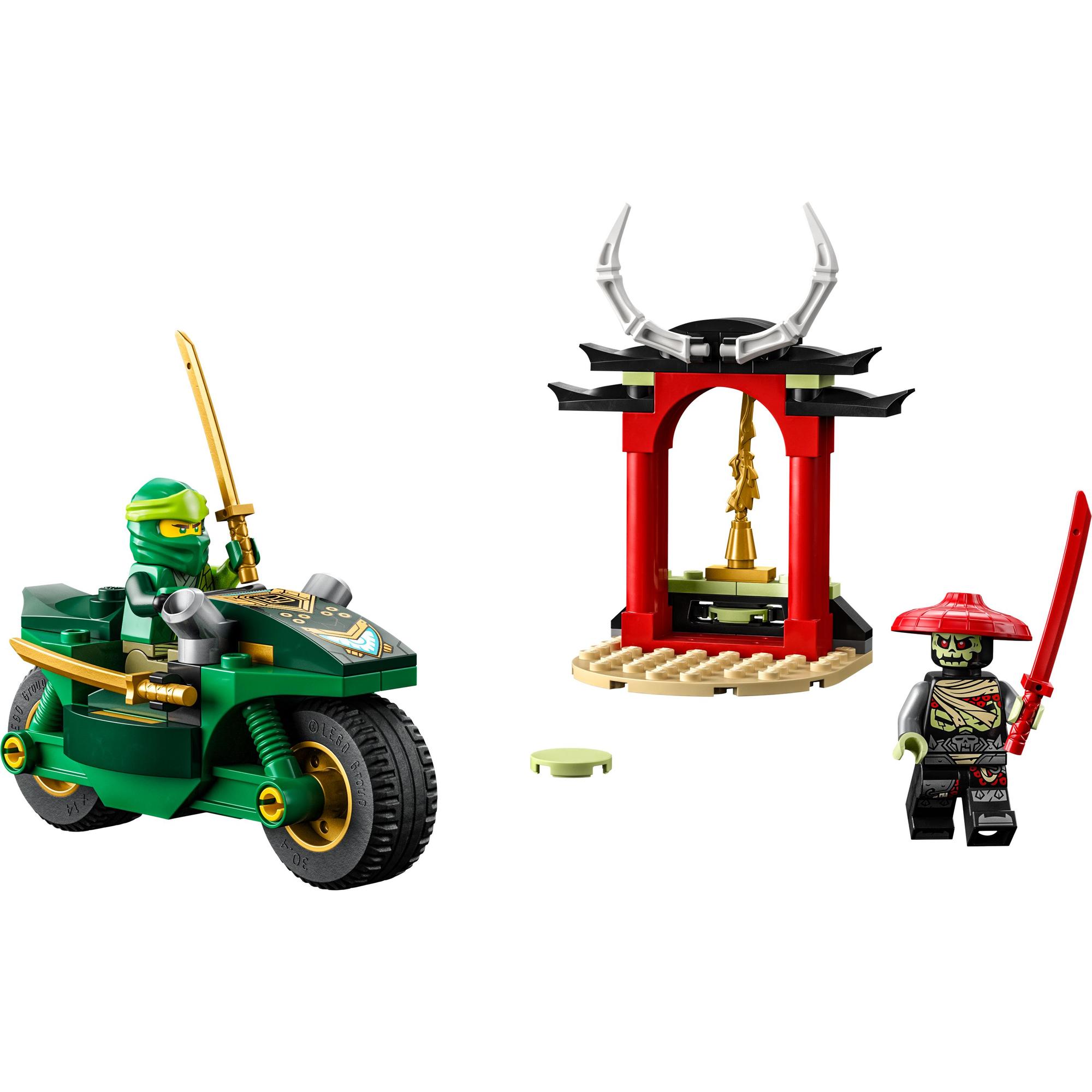 LEGO Ninjago 71788 Mô Tô Chiến Đấu Của Lloyd (64 Chi Tiết)