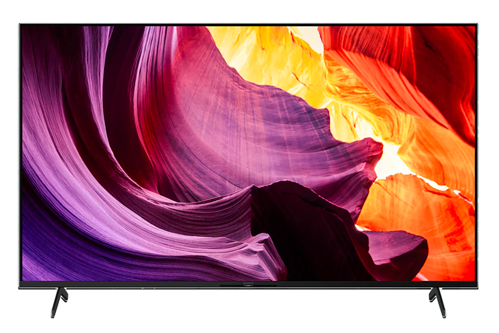 Android Tivi Sony 4K 43 inch KD-43X80K - Hàng chính hãng