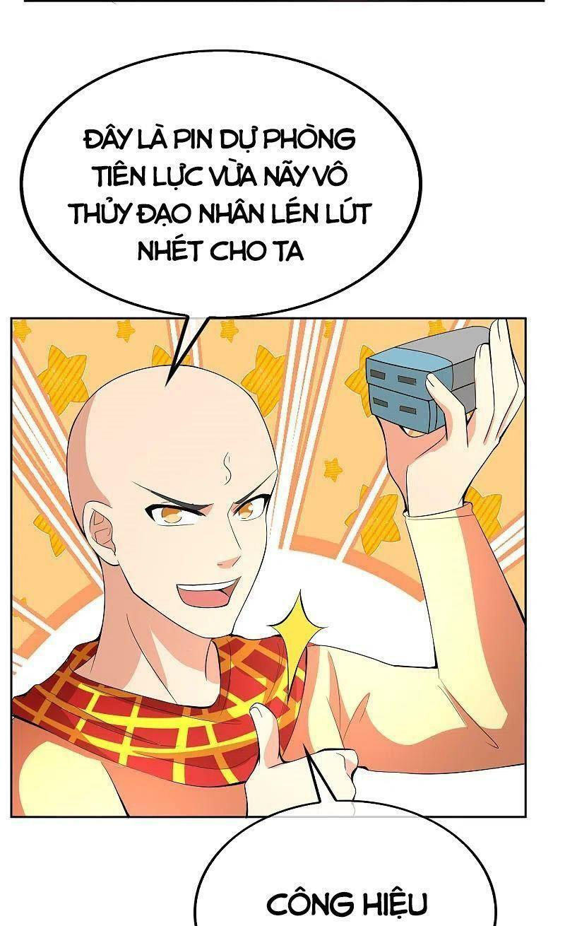 vòng bạn bè mạnh nhất của tiên giới chapter 166 27