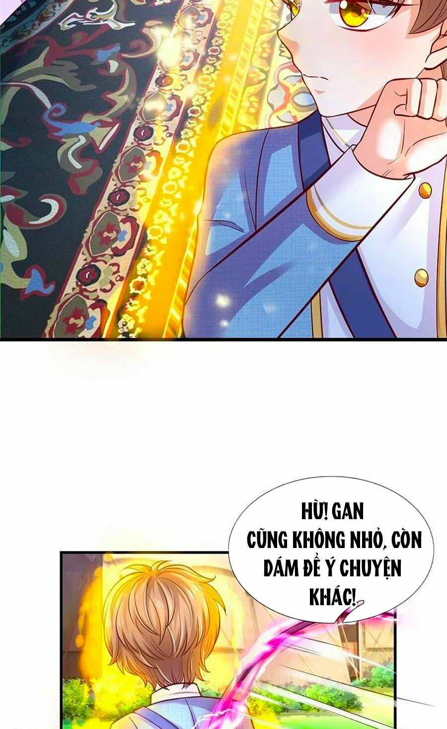 bỗng một ngày trở thành con gái nhà vua chapter 335 16