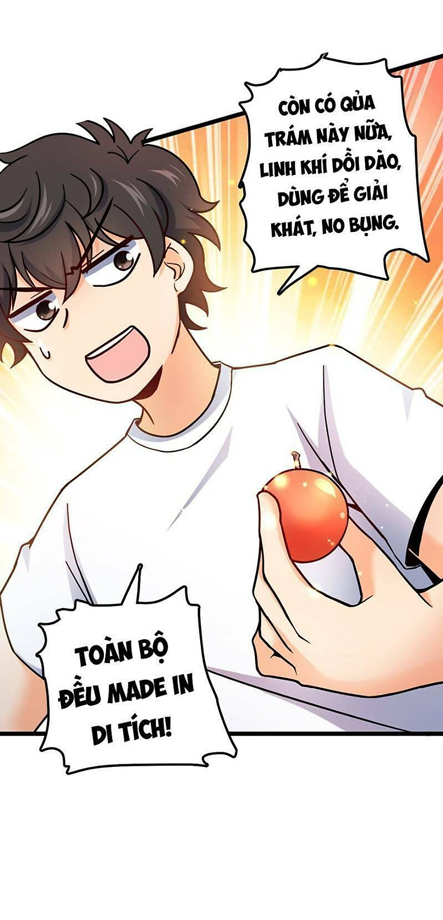 Đại Vương Tha Mạng chapter 49 6