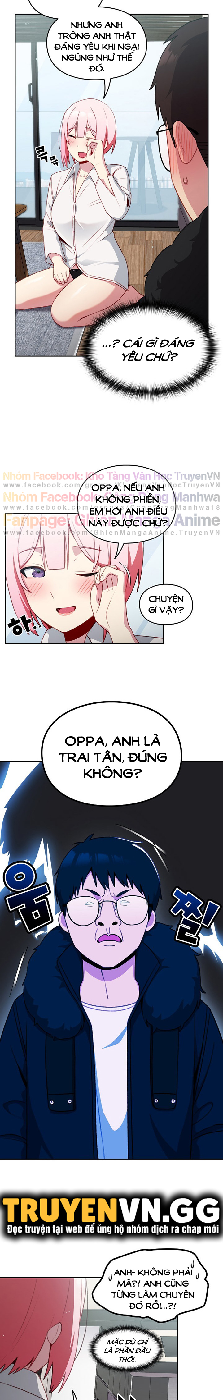 khi nào ta hẹn hò chapter 12 18