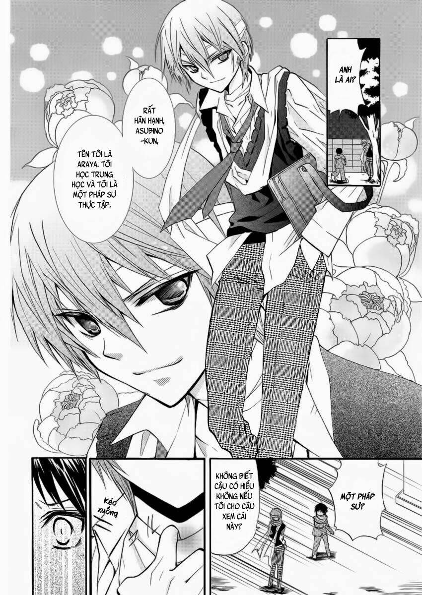 the devil mansion’s teacher chapter 1 28