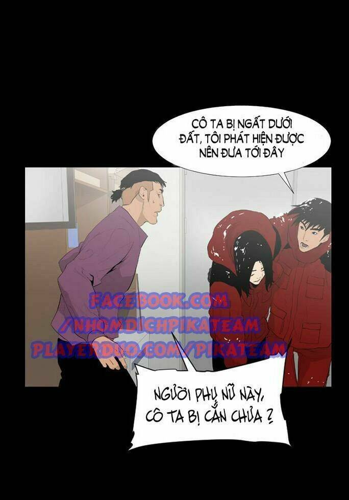 đêm vùng cực chapter 26 40