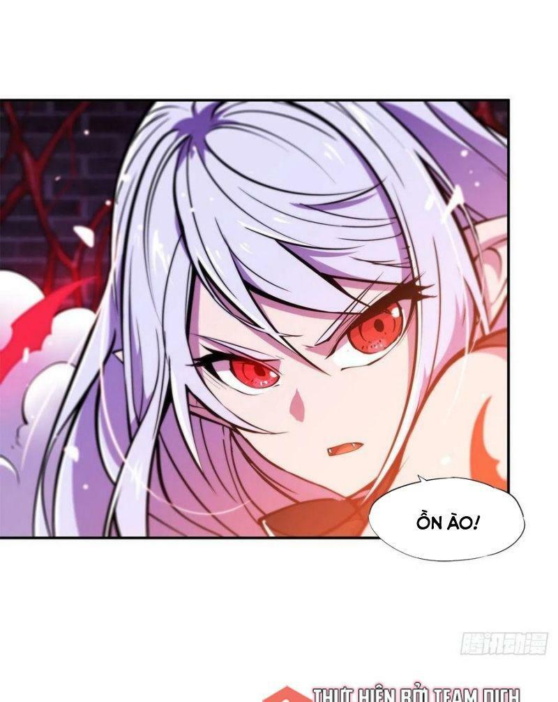 huyết cơ và kỵ sĩ chapter 93 9