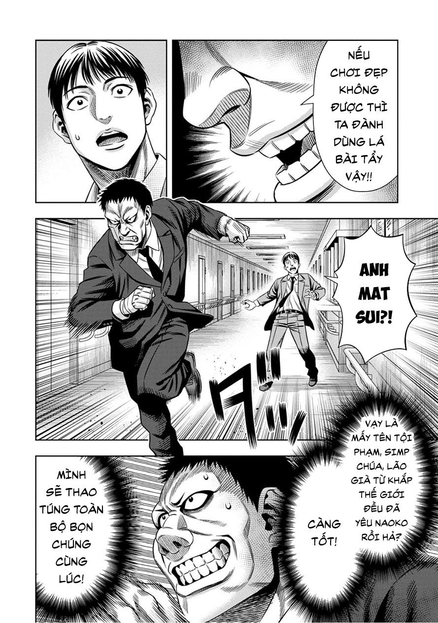 bí ngô cuồng sát - pumpkin night chapter 51 14