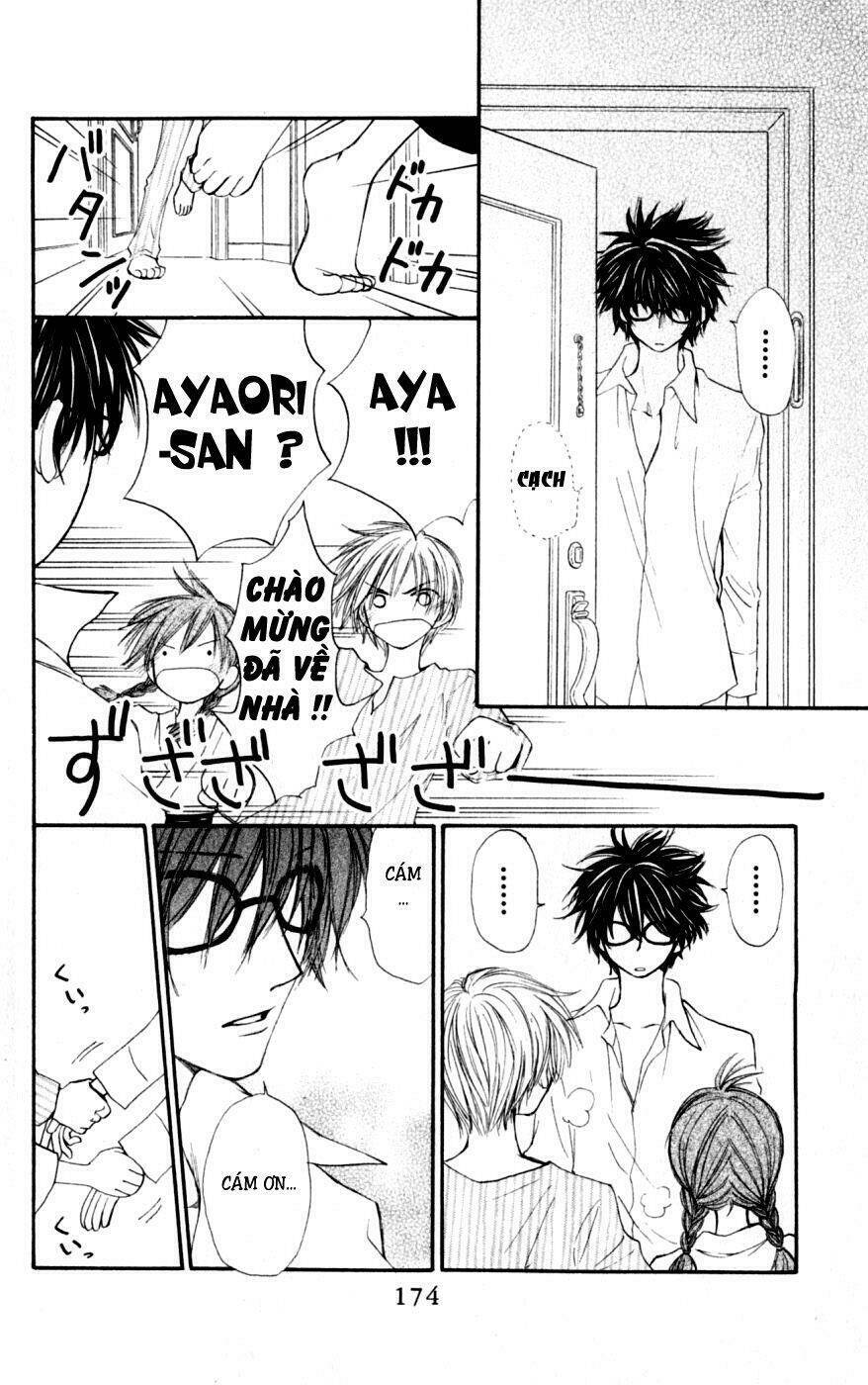 penguin revolution chapter 20 23