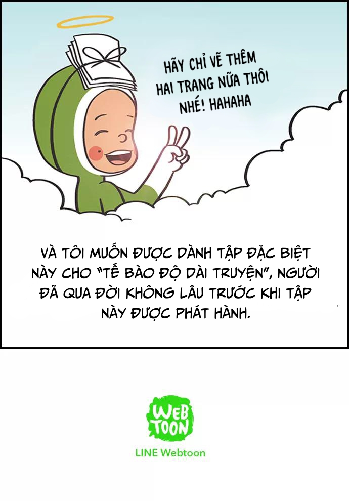 yumis cells chapter 32 39