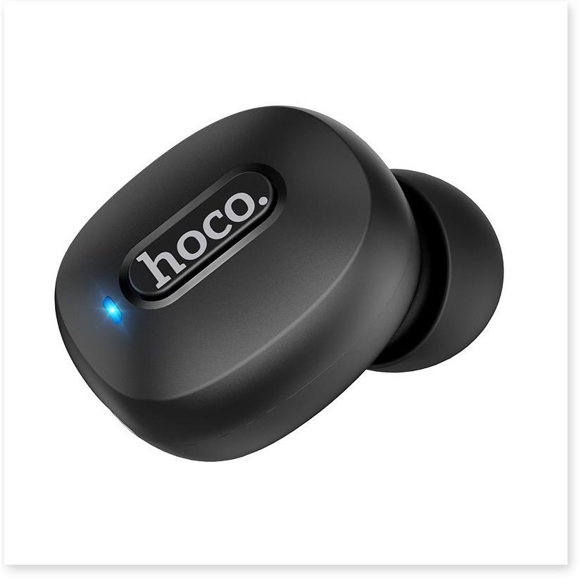 Tai Nghe Bluetooth Hoco EK04 V5.0 1 bên mini siêu nhỏ pin lâu