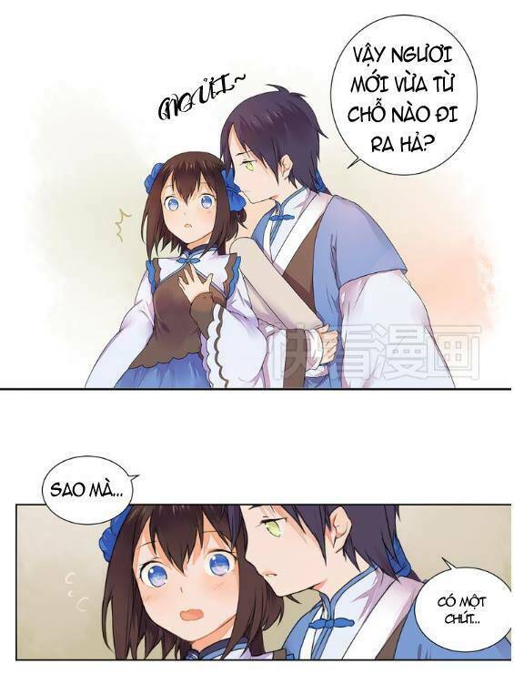 đốt đào hoa chapter 3 30