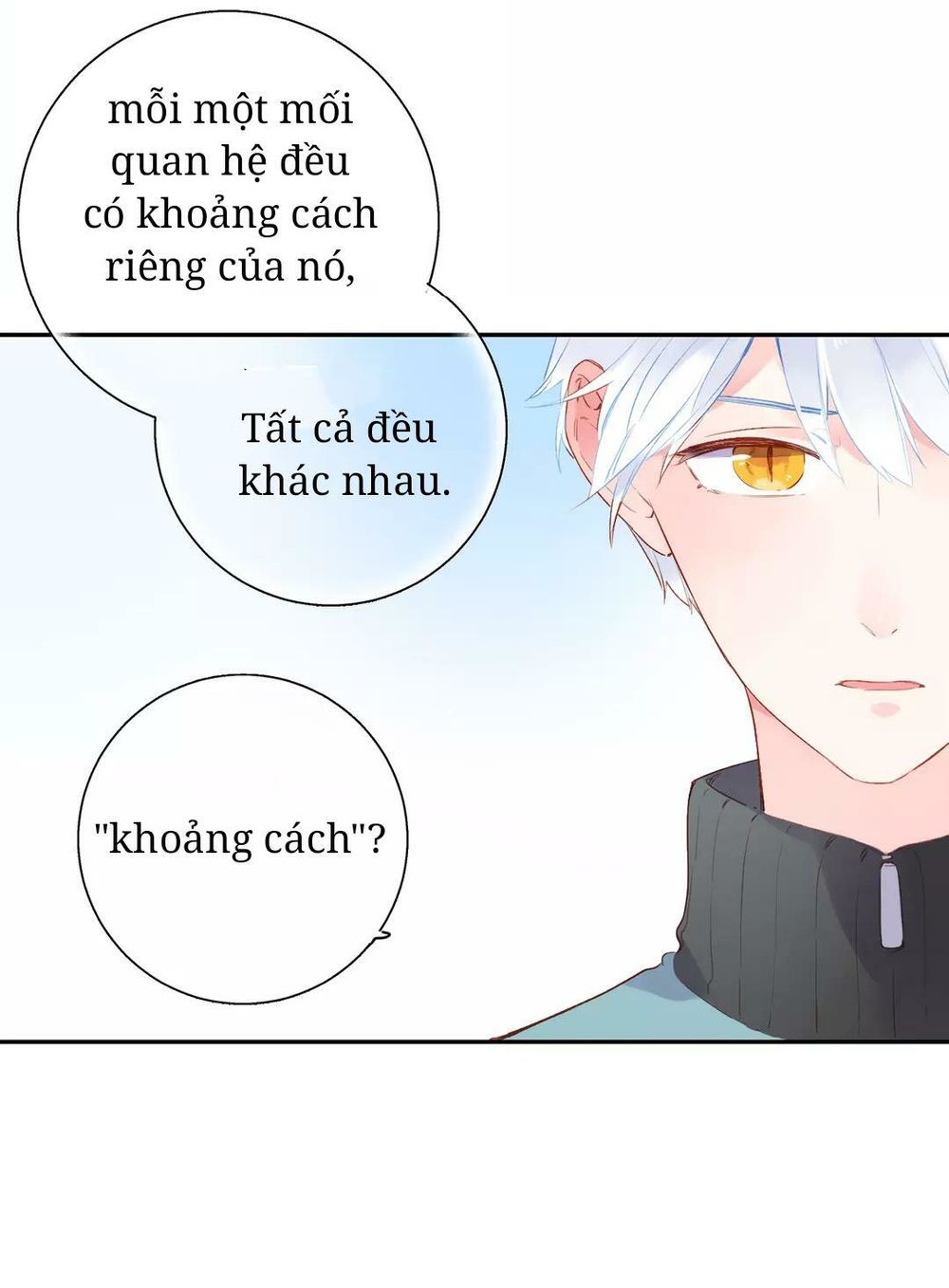 sos! tôi đã yêu một con sâu bướm (phần 2) chapter 51 45