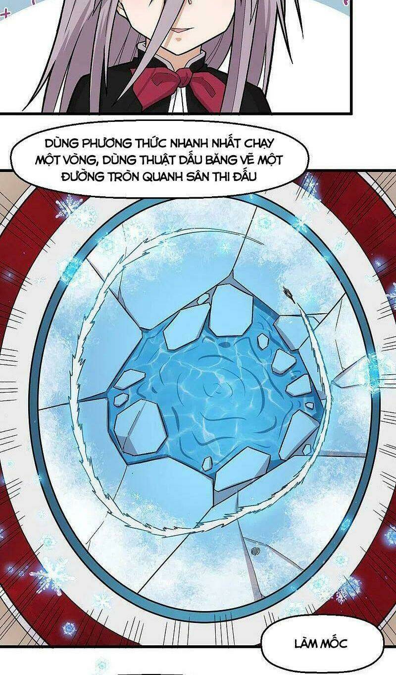 vườn trường cuồng sư hệ thống chapter 245 4