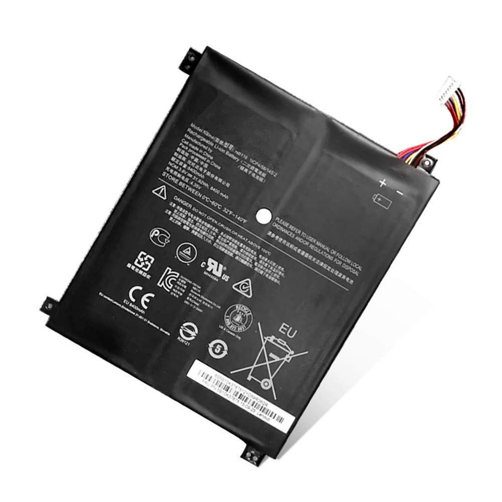 Pin dùng cho Laptop Lenovo Ideapad 100S 80R2 100S-11IBY 5B10K37675 NB116 Battery 31.92Wh