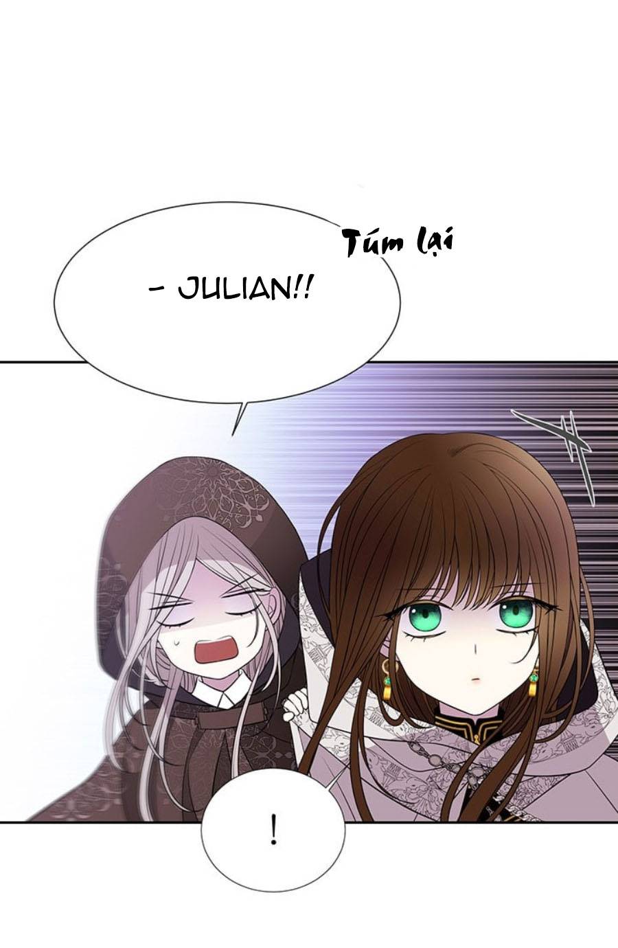 năm môn đệ của charlotte chapter 38 33