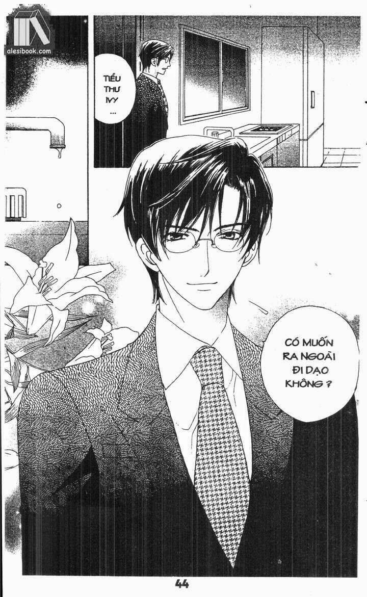 vị nữ thần cuối cùng - ultimate venus chapter 38 3