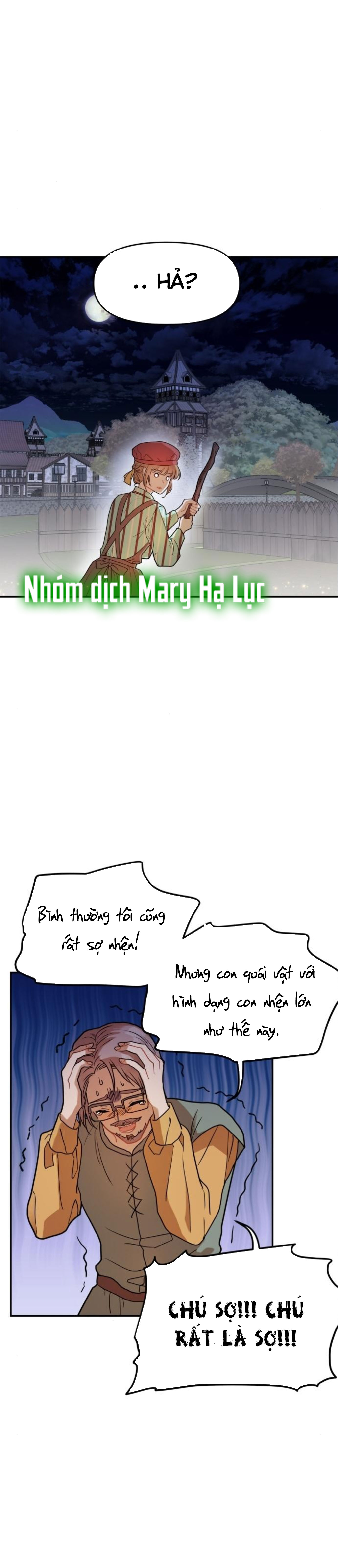 truyện tranh lãng mạn của ropan bing chapter 13 34