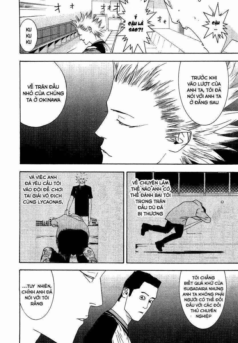 one outs chapter 110.2 11