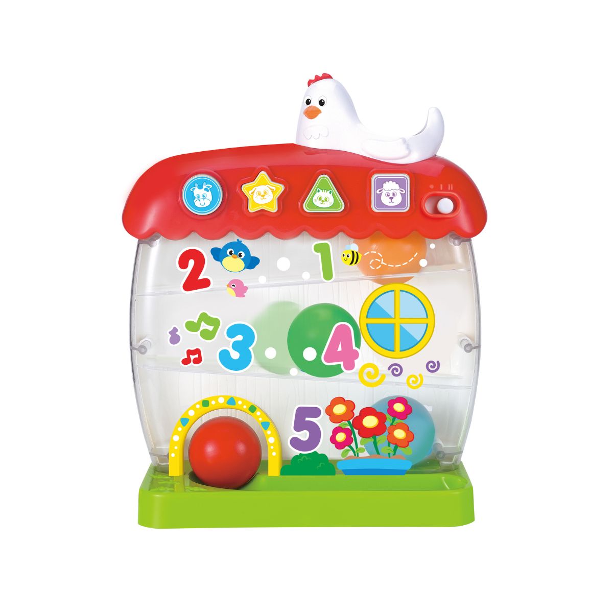 Đồ Chơi Học Đếm Vui Nhộn WINFUN 000727