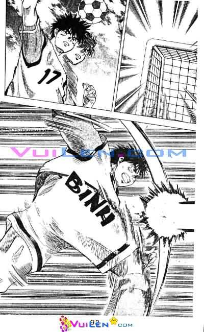 vũ điệu trên sân cỏ - fantasista chapter 14 94