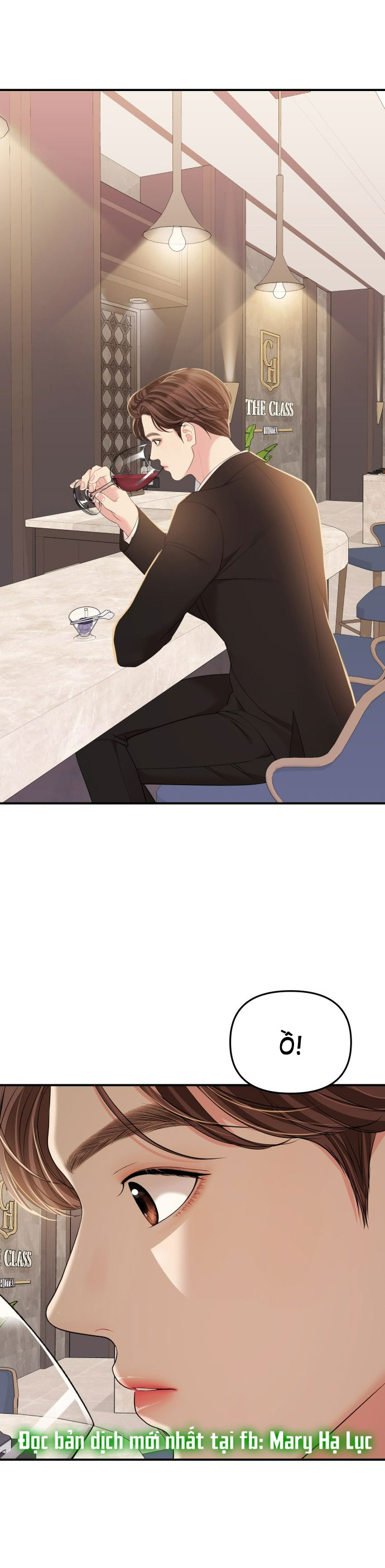 gửi em người đánh cắp những vì sao - to you who swallowed a star chapter 101.1 11