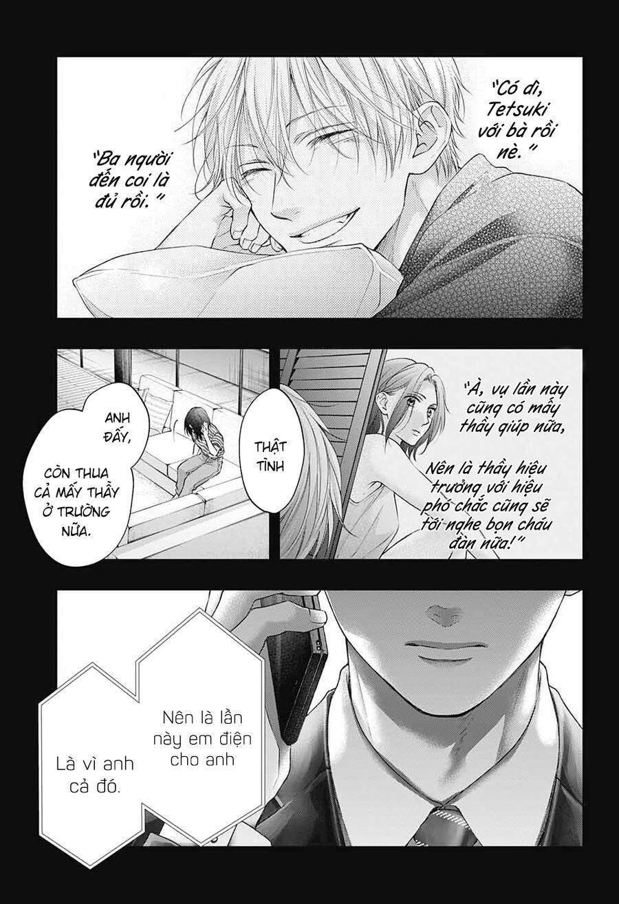 kono oto tomare! chapter 115 9