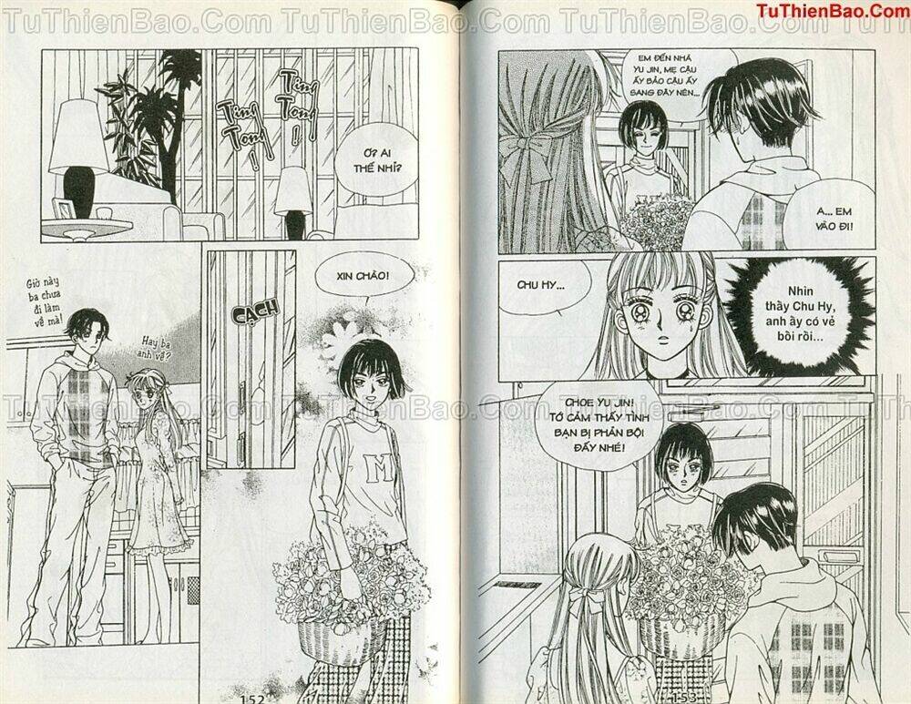 cô nàng đáng yêu chapter 3 76