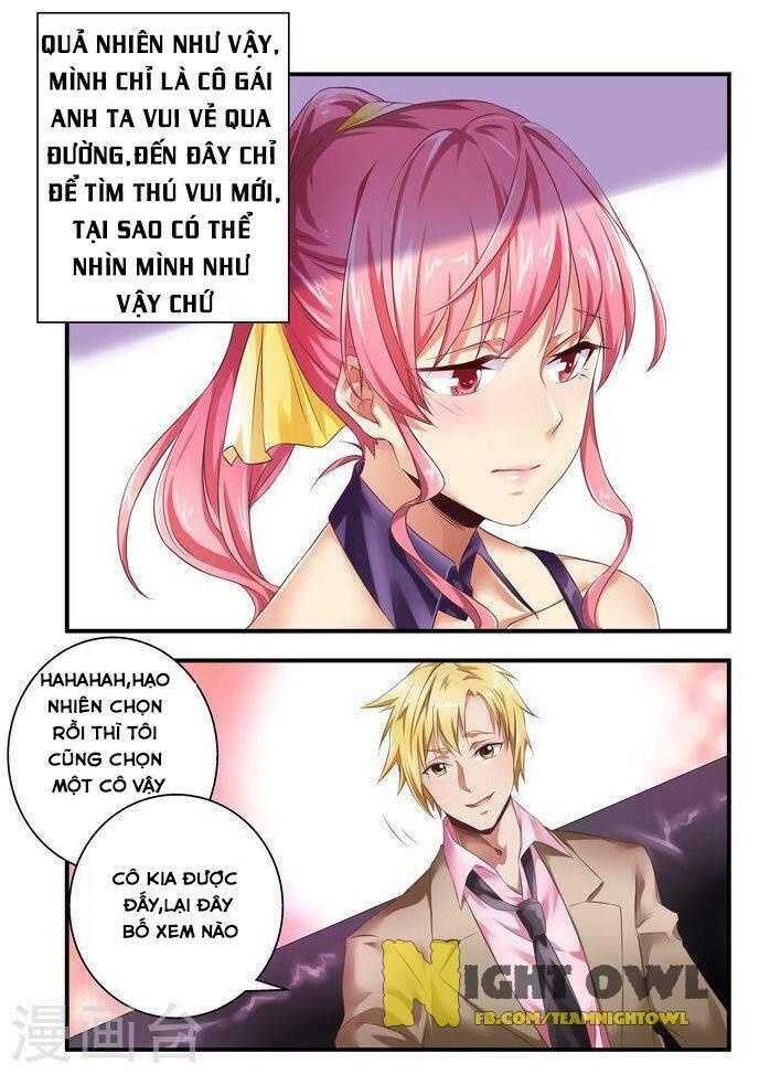 cô vợ nhỏ bé của thiếu gia ác ma chapter 1 7