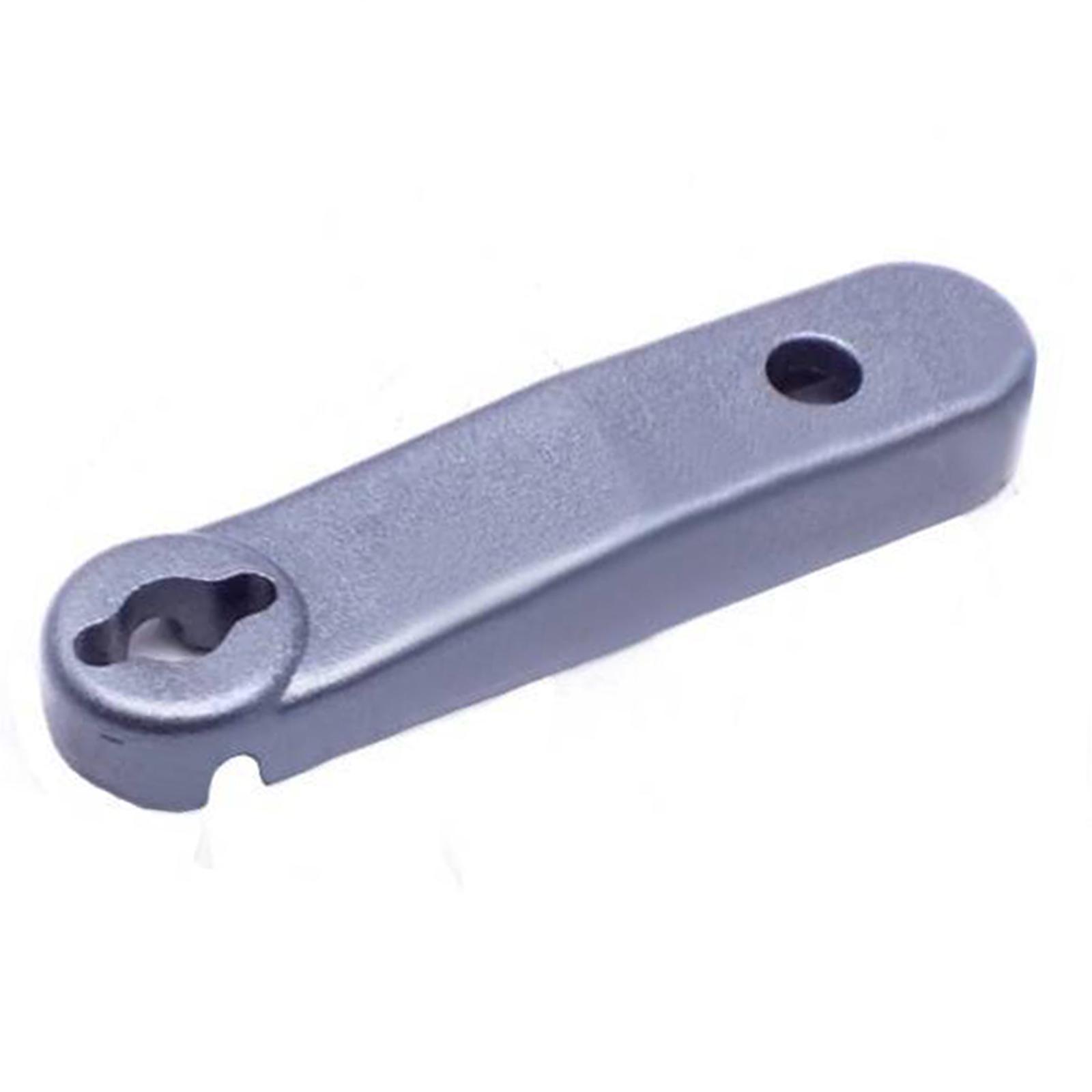 Throttle Control Lever Boat Repairing Accessory, 648-48534-50 Assembly for Outboard 25HP 30HP Replacement Stable