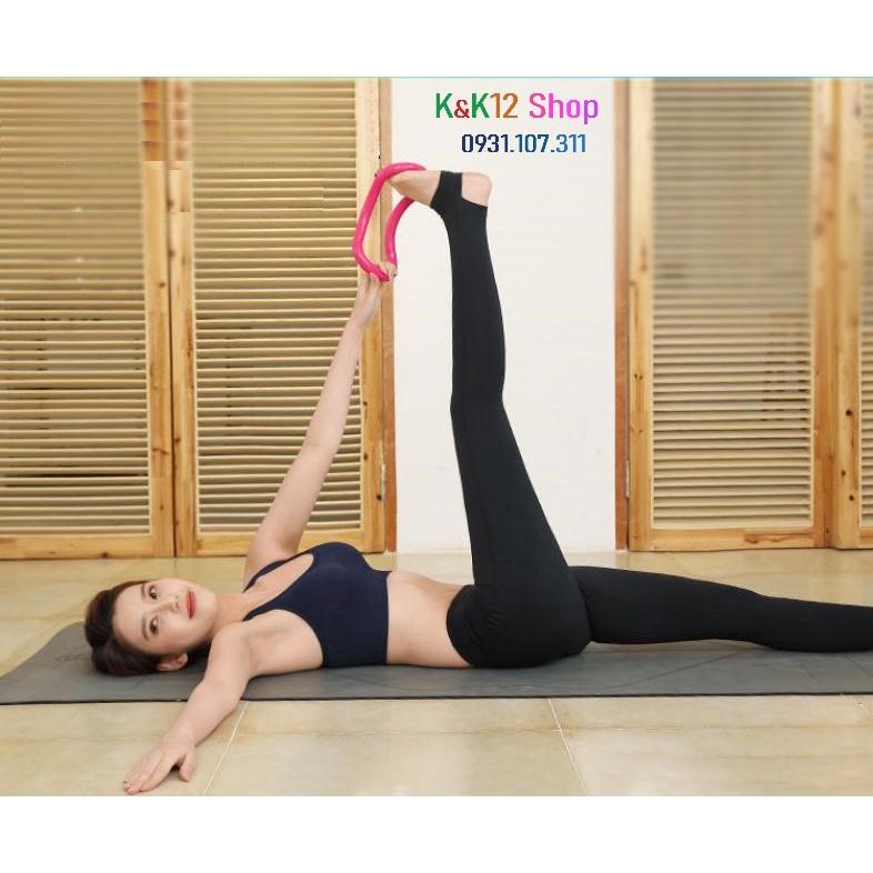 Vòng tập Yoga Myring Pilates cao cấp hỗ trợ tập yoga &amp; Massage