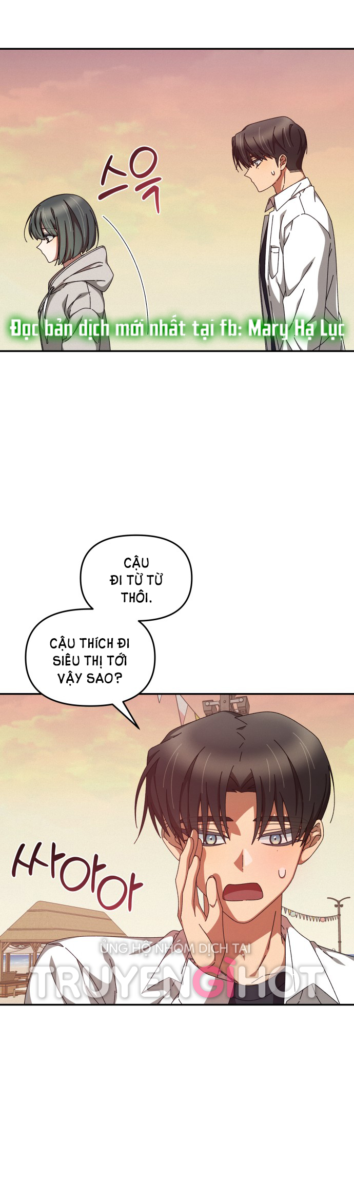 bạn gái tôi là robot -câu chuyện của cheol soo và young hee chapter 16.2 22