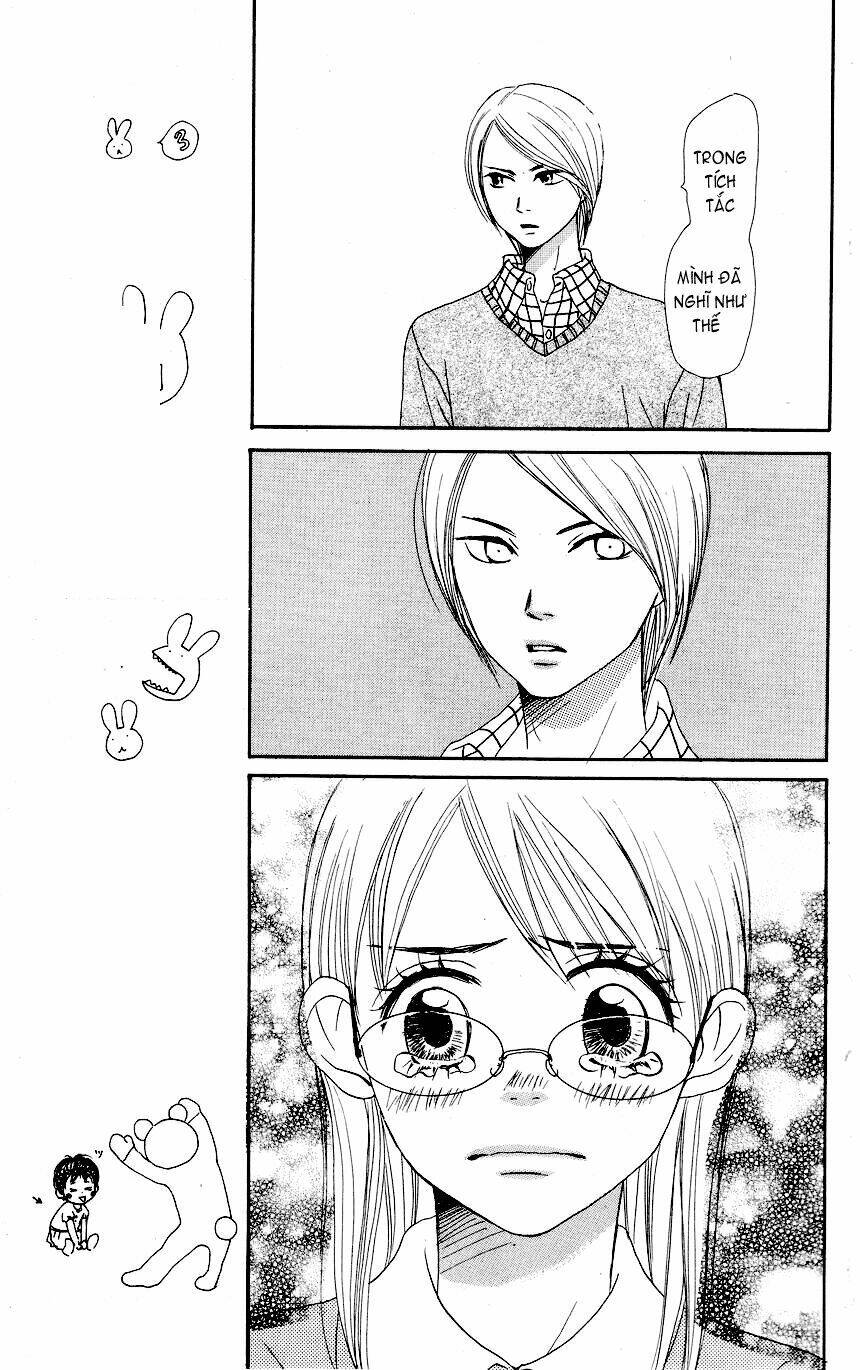 rắc rối đáng yêu chapter 47 37