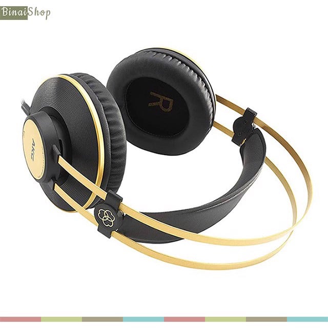 AKG K92 - Tai Nghe Kiểm Âm Chụp Tai Phòng Thu - Hàng chính hãng