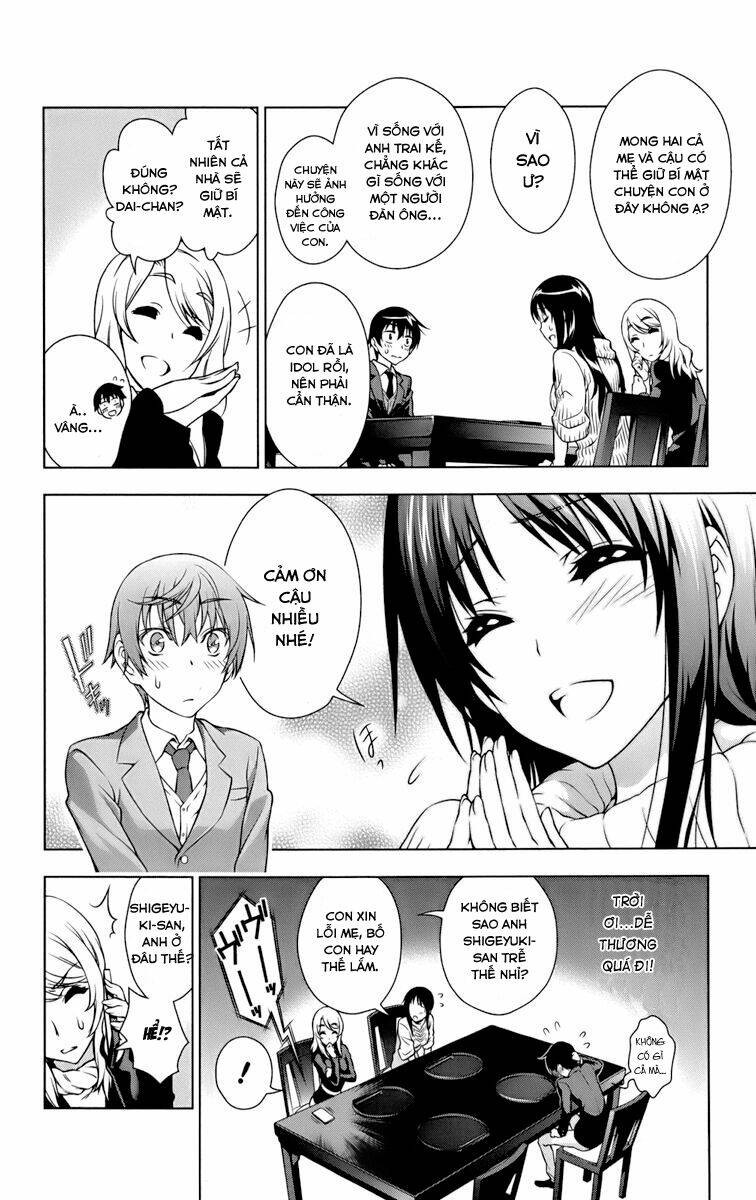 famidol! chapter 1 10