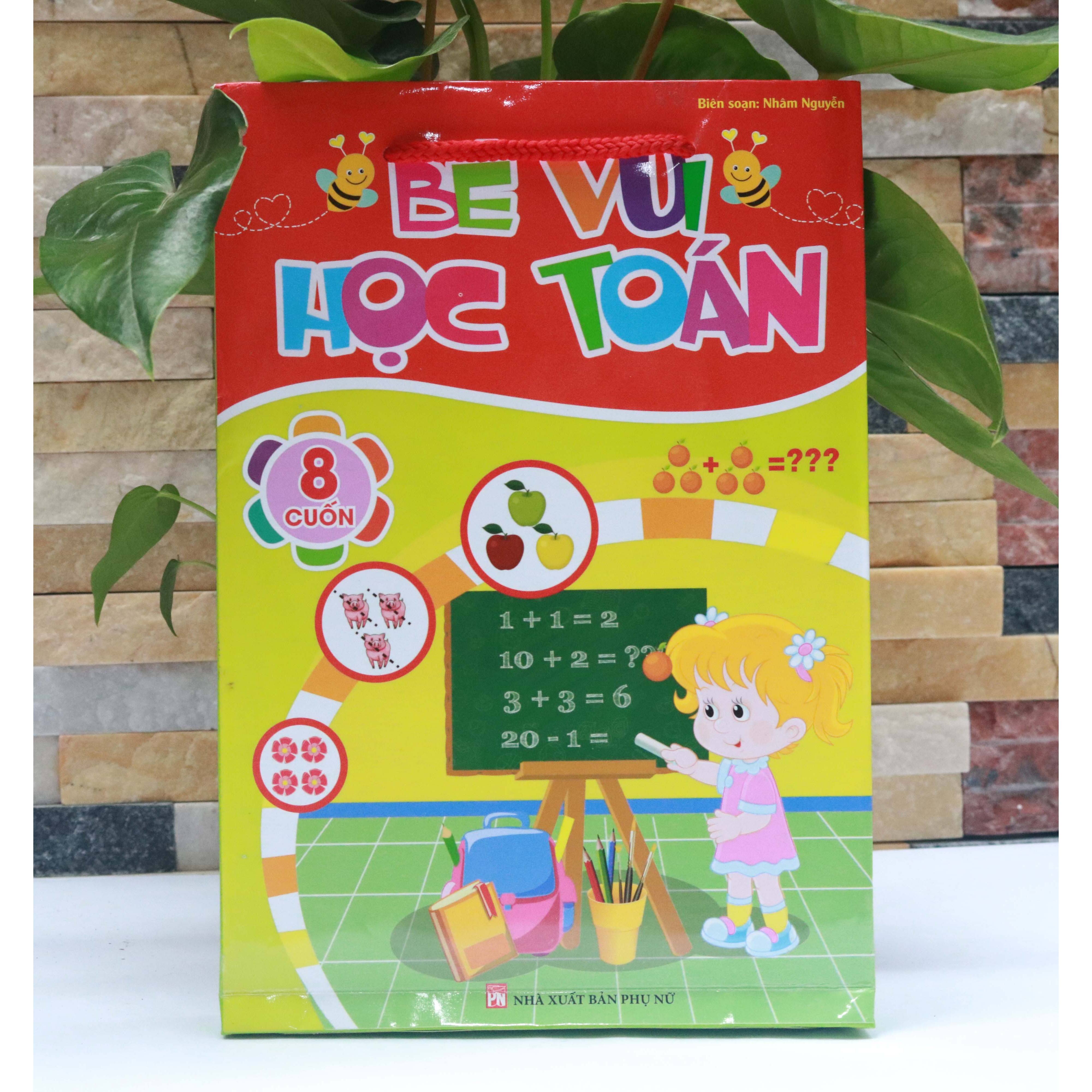 Bé Vui Học Toán