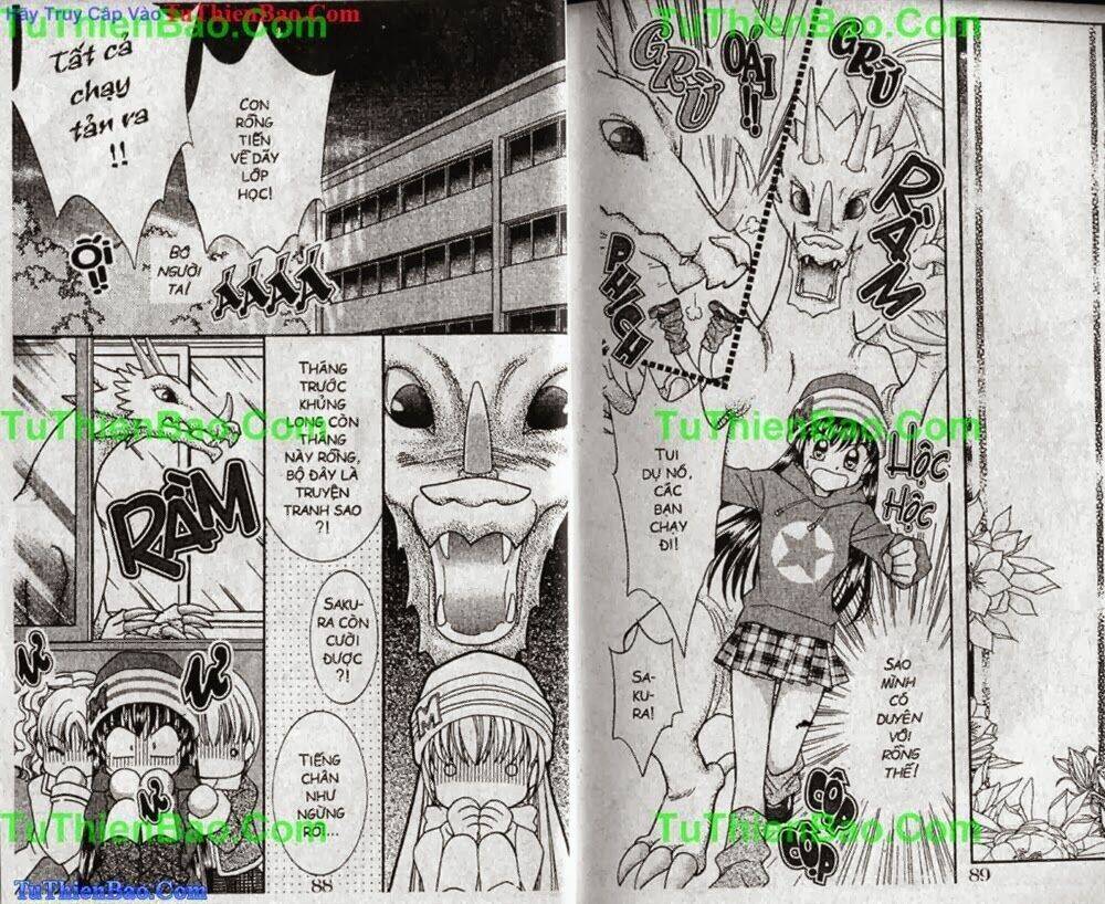 thánh tiểu long nữ chapter 8 45