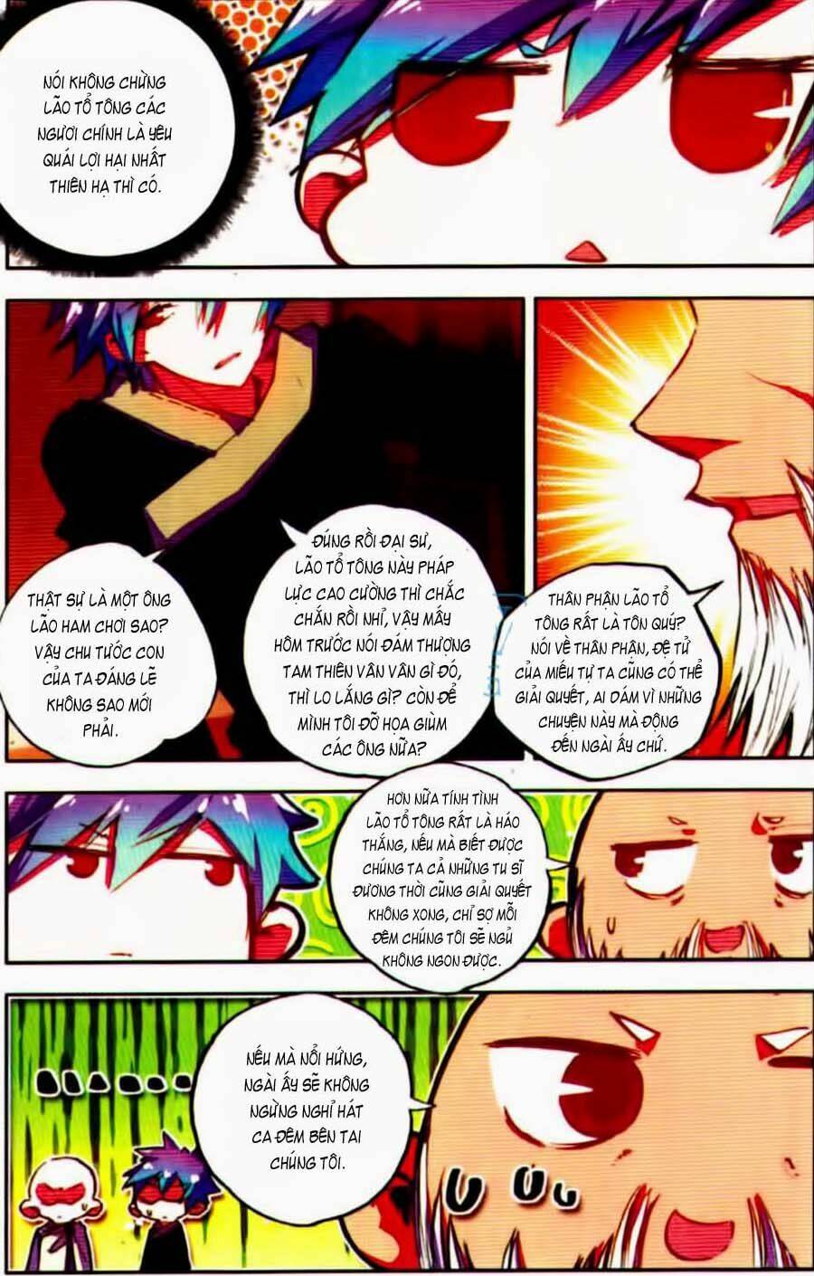 chu tước ký chapter 24 5