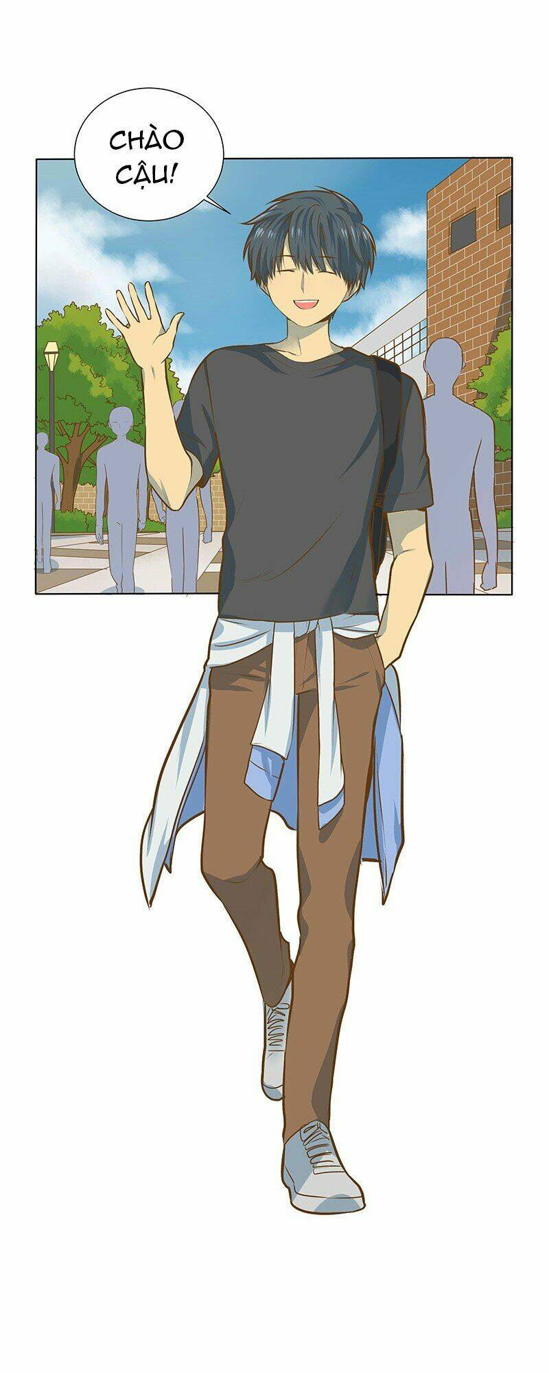 bí mật sâu sắc nhất của tôi chapter 10 19