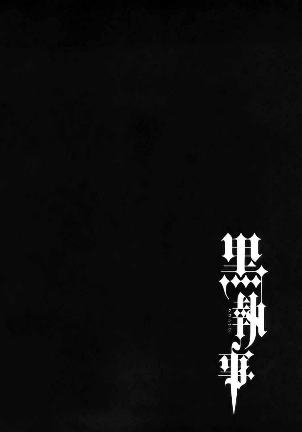 hắc quản gia chapter 12 2