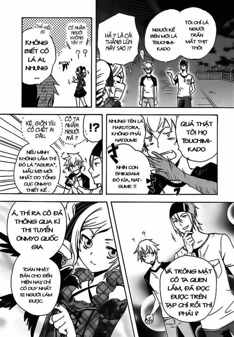 tokyo ravens chapter 2 6