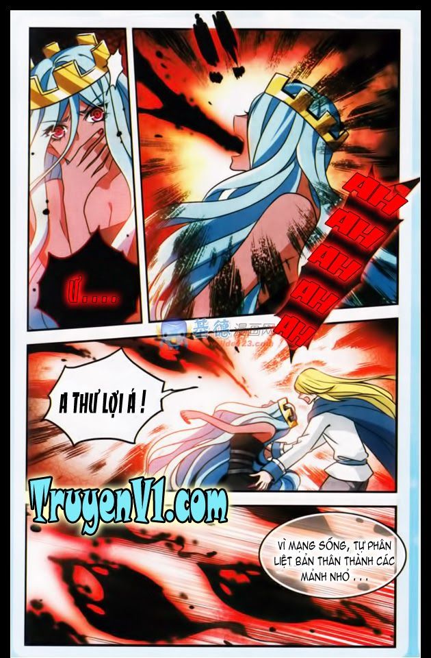 cố lên nào, đại ma vương 2 chapter 78.2 4