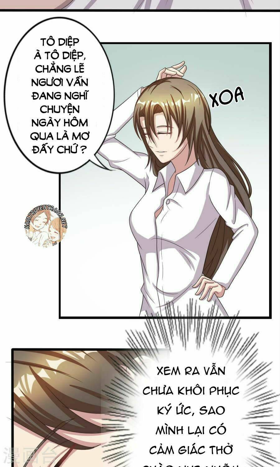 trùng sinh chi ảnh hậu dưỡng thành kế hoạch chapter 8 5