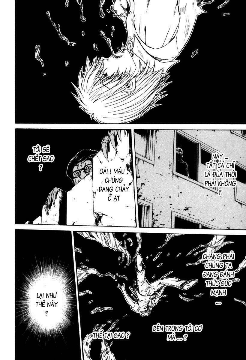 tokko - ác quỷ hồi sinh chapter 11 3