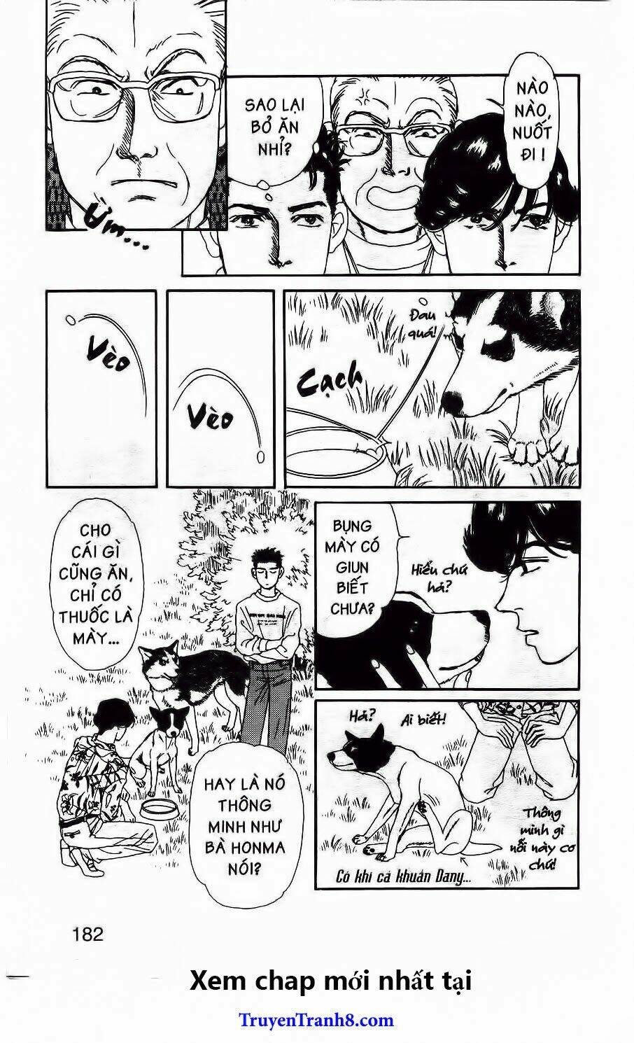 doubutsu no oishasan chapter 62 15