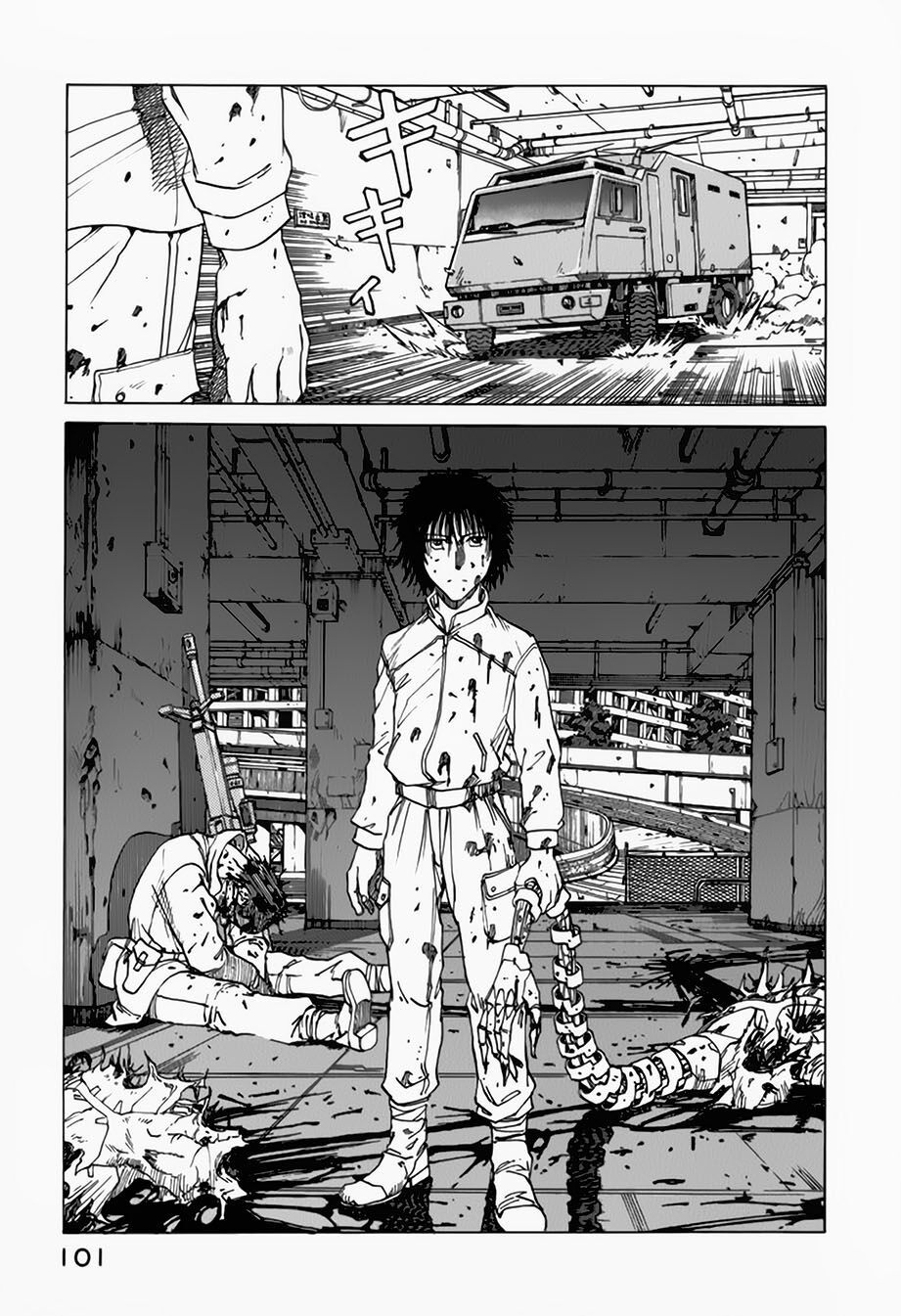 eden - một thế giới vô tận! chapter 21 35