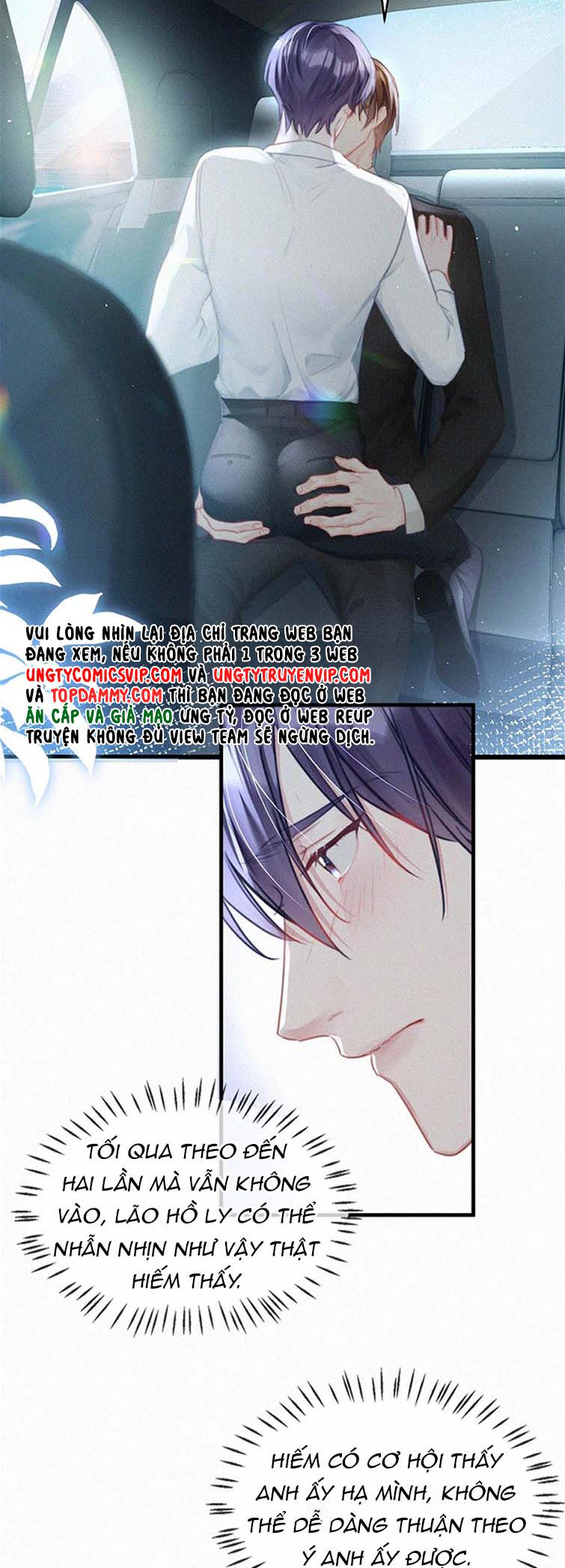 thần thương (môi súng) chapter 78 11