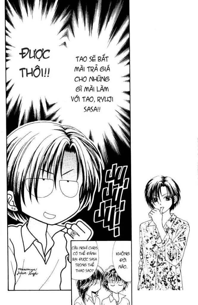 minto na bokura chapter 22 16