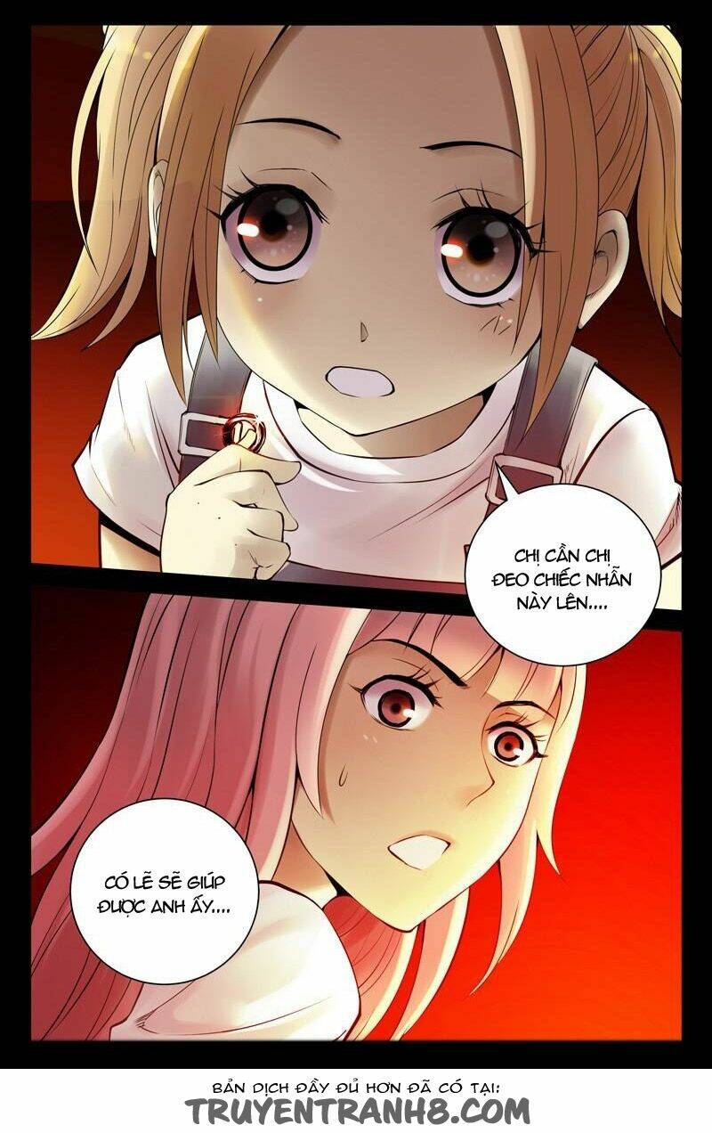 bầu trời máu chapter 96 6